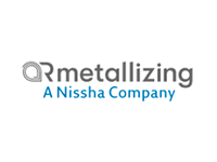 Logo da QRmetallizing – Cliente TYR