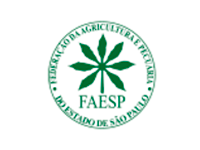 Logo da FAESP – Cliente do setor agrícola