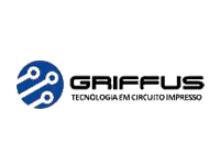 Logo da Griffus – Tecnologia em Circuito Impresso