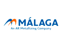 Logo da Málaga – Cliente de metalurgia