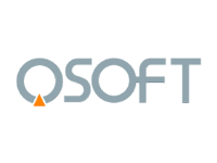Logo da QSoft – Software parceiro da TYR