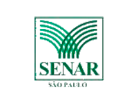 Logo do SENAR – Cliente do setor educacional